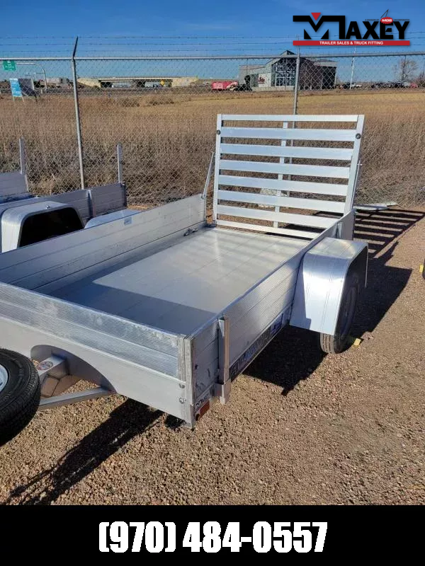 2026 Aluma 548ESA-S-TG Utility Trailer 1751490298