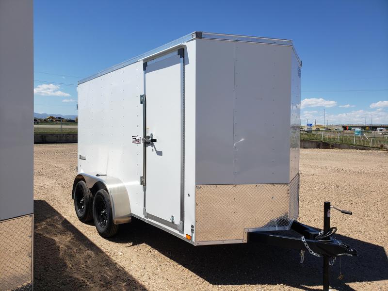 2022 Cargo Express XLW6X12TE2-DBL DRS Enclosed Cargo Trailer 2022 Cargo Express XLW6X12TE2-DBL DRS Enclosed Cargo Trailer