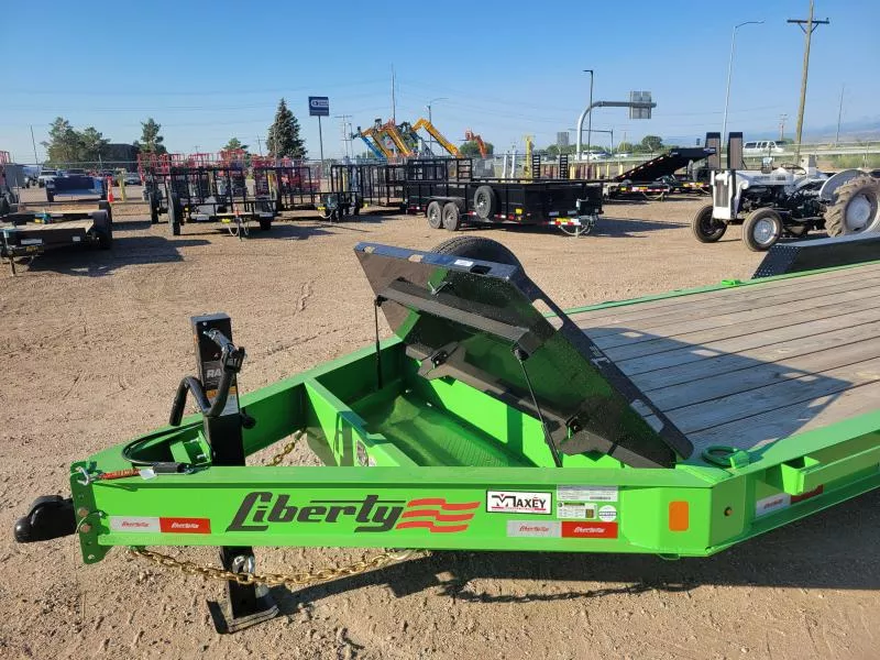 new Equipment / Flatbed Trailers Liberty  for sale, in Fort Collins, CO Thumbnail 3