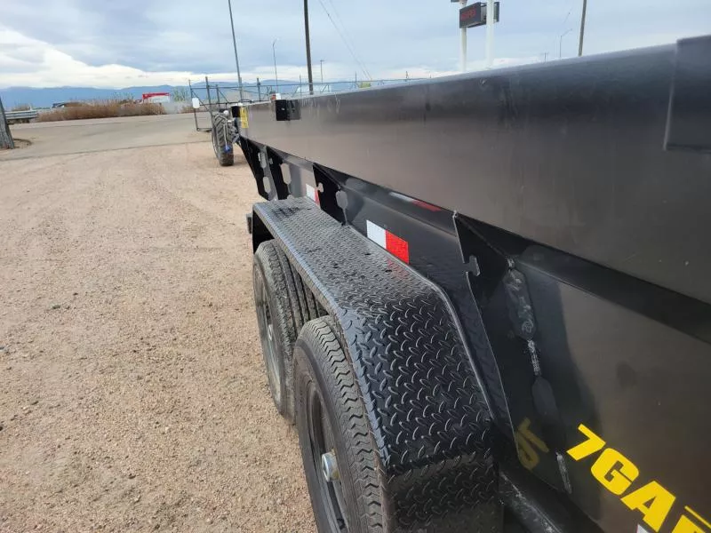 new Dump Trailers Big Tex Trailers  for sale, in Fort Collins, CO Thumbnail 6