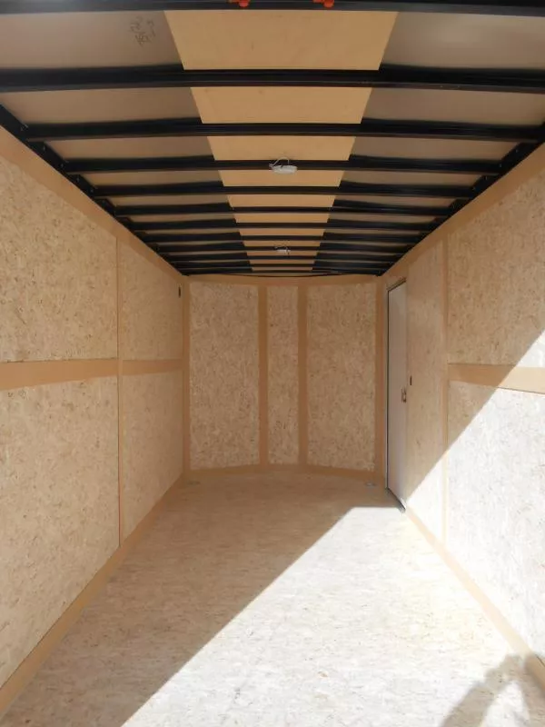 new Cargo (Enclosed) Trailers Haulmark Trailers  for sale, in Fort Collins, CO Thumbnail 8