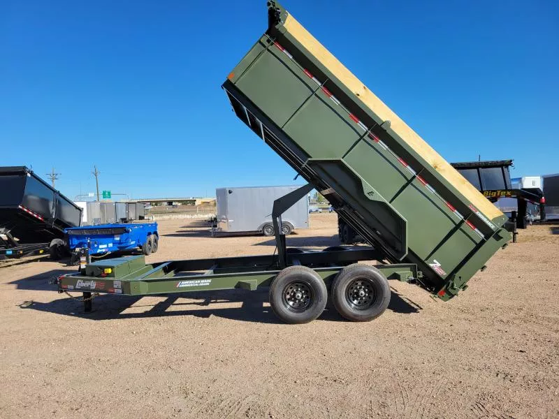 new Dump Trailers Liberty  for sale, in Fort Collins, CO Thumbnail 7