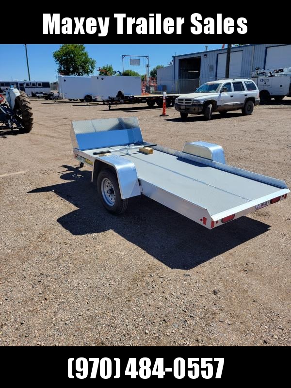 2023 Aluma 8605F-TILT Snowmobile Trailer 2023 Aluma 8605F-TILT Snowmobile Trailer