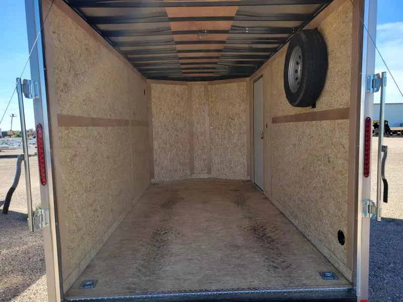 used Cargo (Enclosed) Trailers Haulmark Trailers  for sale, in Fort Collins, CO Thumbnail 5