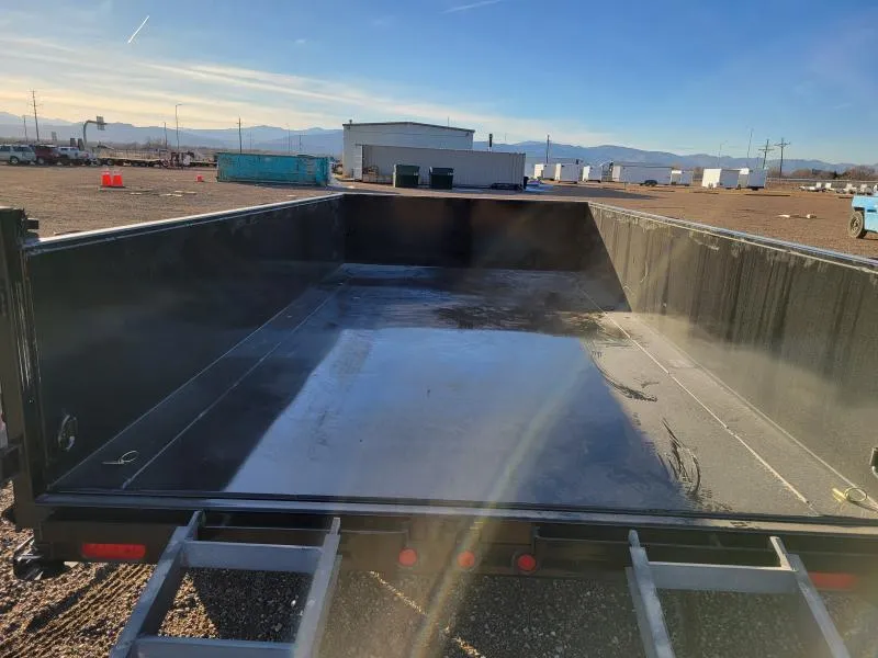 new Dump Trailers Big Tex Trailers  for sale, in Fort Collins, CO Thumbnail 9