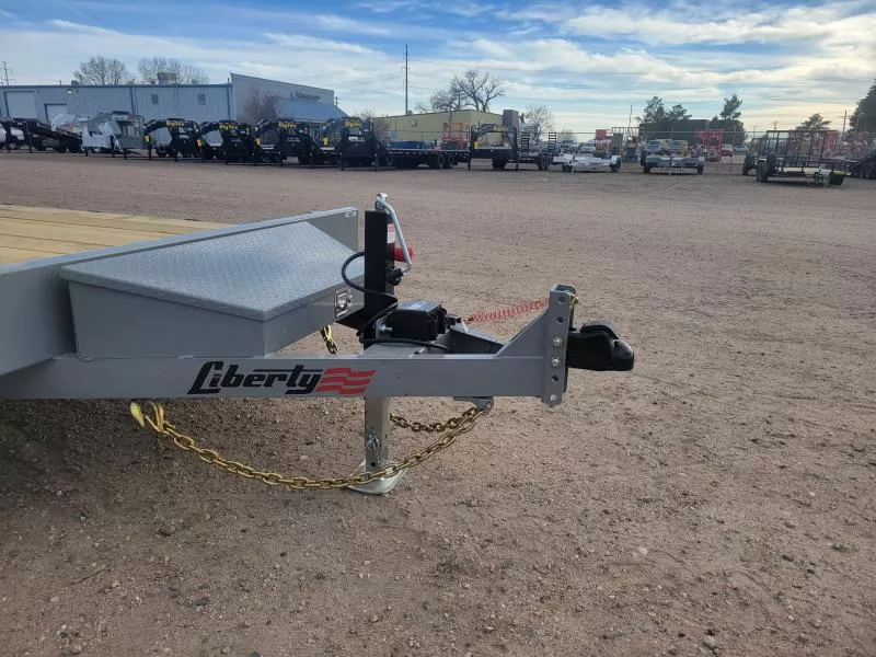 new Car Haulers / Racing Trailers Liberty  for sale, in Fort Collins, CO Thumbnail 2