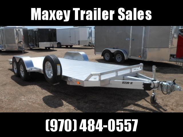 2023 Aluma 8220H Utility Trailer 2023 Aluma 8220H Utility Trailer