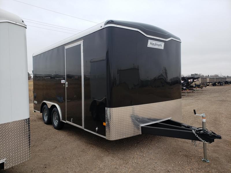 2021 Haulmark TS8516T2-RD Enclosed Cargo Trailer 2021 Haulmark TS8516T2-RD Enclosed Cargo Trailer