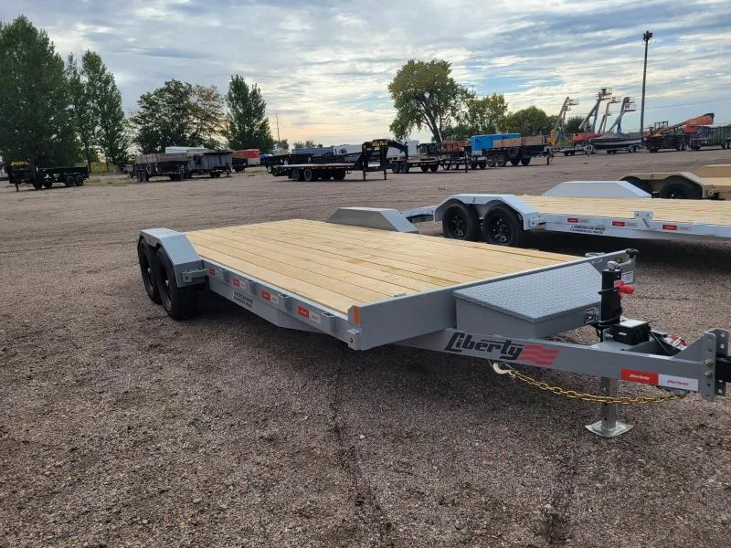2026 Liberty LC10K83X18C5DT  CAR HAULER Car Hauler