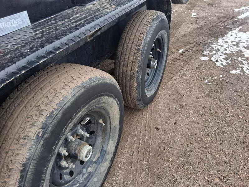 used Dump Trailers Big Tex Trailers  for sale, in Fort Collins, CO Thumbnail 4