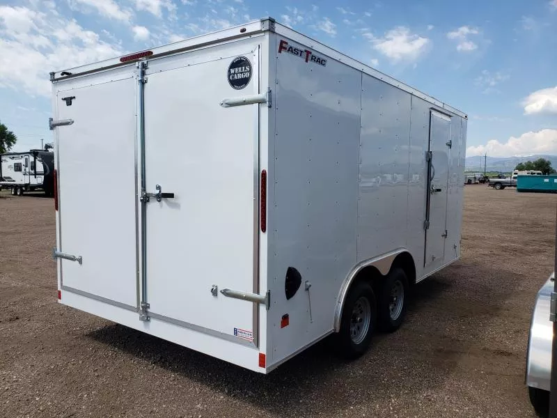 new Cargo (Enclosed) Trailers Wells Cargo  for sale, in Fort Collins, CO Thumbnail 5