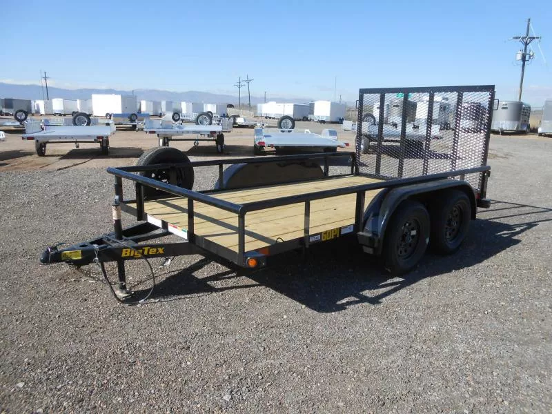 new Utility Trailers Big Tex Trailers  for sale, in Fort Collins, CO Thumbnail 2