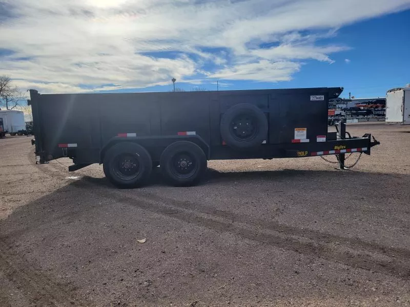 used Dump Trailers Big Tex Trailers  for sale, in Fort Collins, CO Thumbnail 8