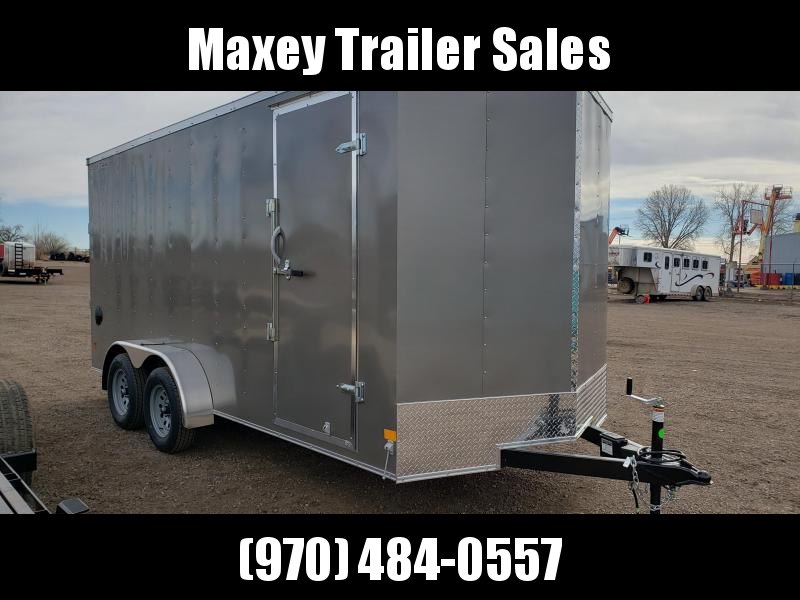 2022 Wells Cargo FT716T2-D-RD Enclosed Cargo Trailer 2022 Wells Cargo FT716T2-D-RD Enclosed Cargo Trailer