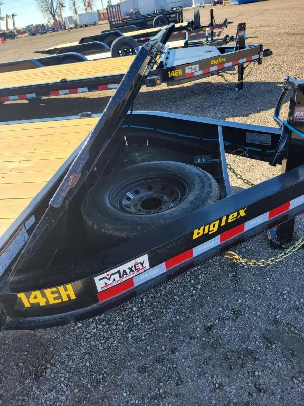 new Equipment / Flatbed Trailers Big Tex Trailers  for sale, in Fort Collins, CO Thumbnail 11