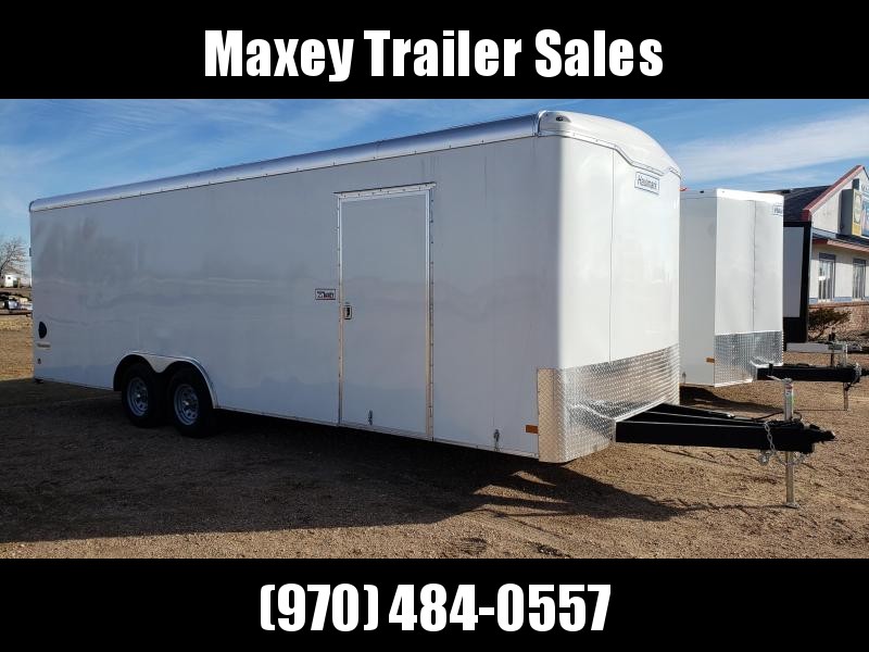 2022 Haulmark TS8524T3-RD Enclosed Car / Racing Trailer 2022 Haulmark TS8524T3-RD Enclosed Car / Racing Trailer