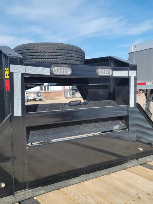 new Equipment / Flatbed Trailers Big Tex Trailers  for sale, in Fort Collins, CO Thumbnail 12