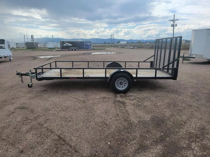 used Utility Trailers Echo Trailers  for sale, in Fort Collins, CO Thumbnail 4