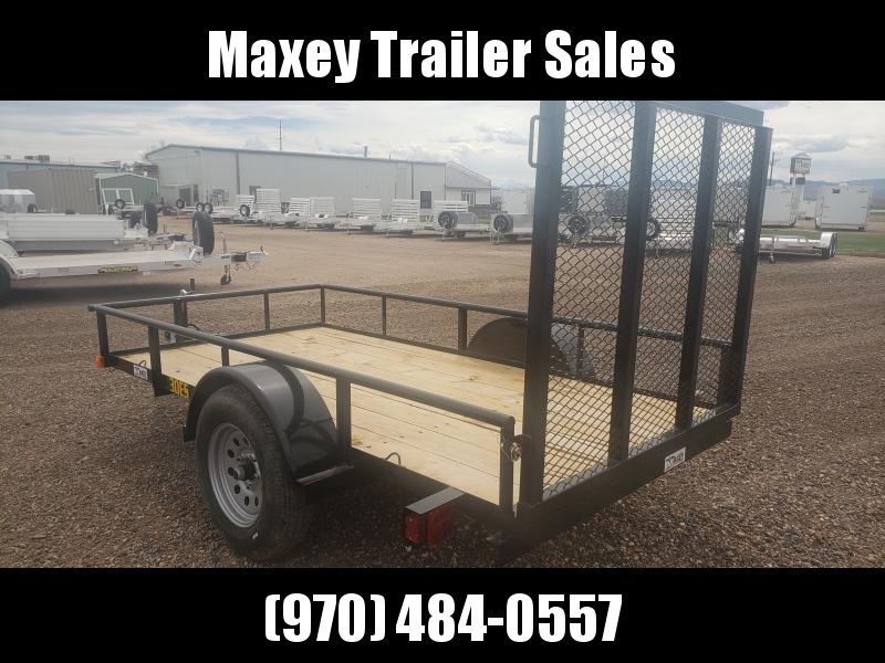 2023 Big Tex Trailers 30ES-08 Utility Trailer 2023 Big Tex Trailers 30ES-08 Utility Trailer
