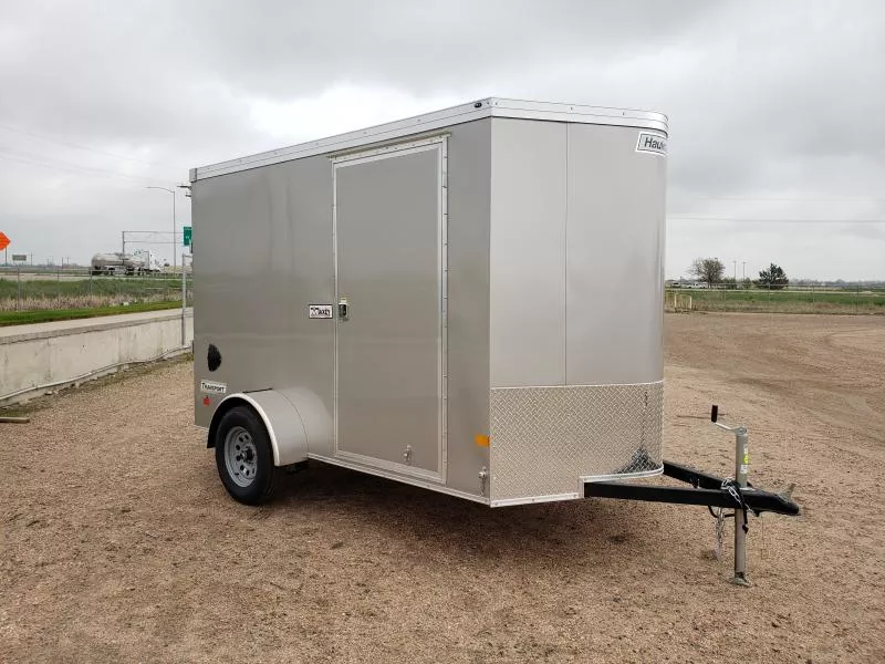 2026 Haulmark Trailers TSV610S2-RD Cargo / Enclosed Trailer