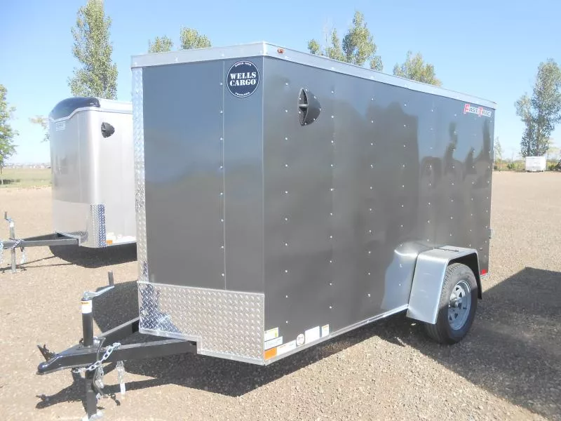 new Cargo (Enclosed) Trailers Wells Cargo  for sale, in Fort Collins, CO Thumbnail 2