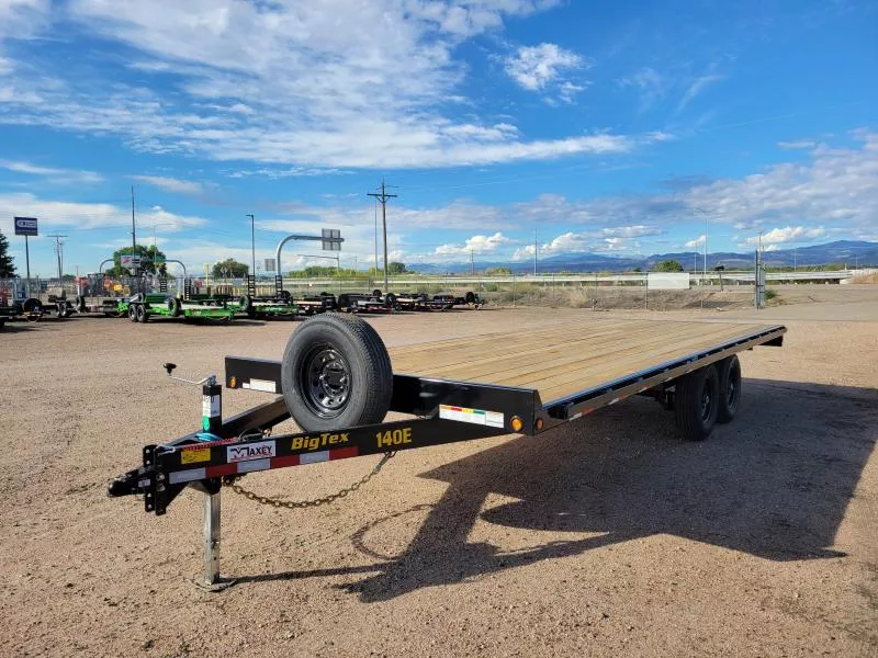 new Equipment / Flatbed Trailers Big Tex Trailers  for sale, in Fort Collins, CO Thumbnail 3