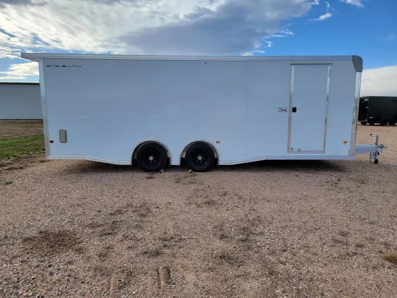 new Car Haulers / Racing Trailers Alcom-Stealth  for sale, in Fort Collins, CO Thumbnail 15