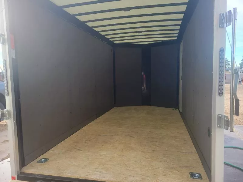 new Cargo (Enclosed) Trailers Haulmark Trailers  for sale, in Fort Collins, CO Thumbnail 7