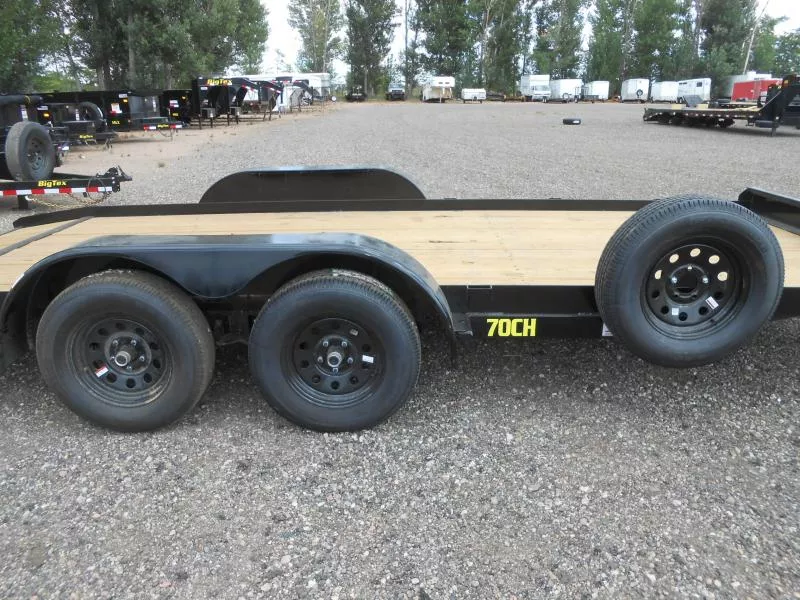 new Car Haulers / Racing Trailers Big Tex Trailers  for sale, in Fort Collins, CO Thumbnail 5