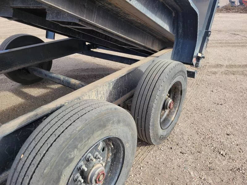 used Dump Trailers Big Tex Trailers  for sale, in Fort Collins, CO Thumbnail 6