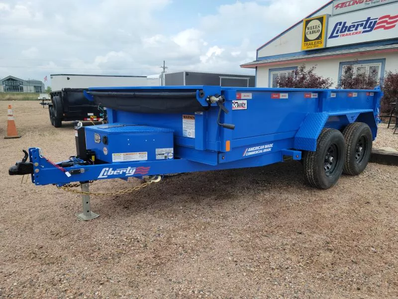 new Dump Trailers Liberty  for sale, in Fort Collins, CO Thumbnail 2