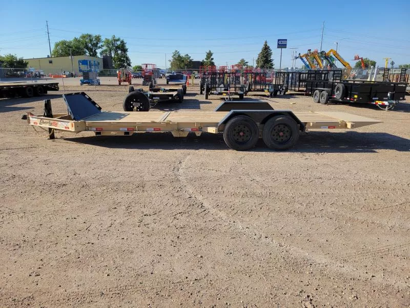 new Equipment / Flatbed Trailers Liberty  for sale, in Fort Collins, CO Thumbnail 5