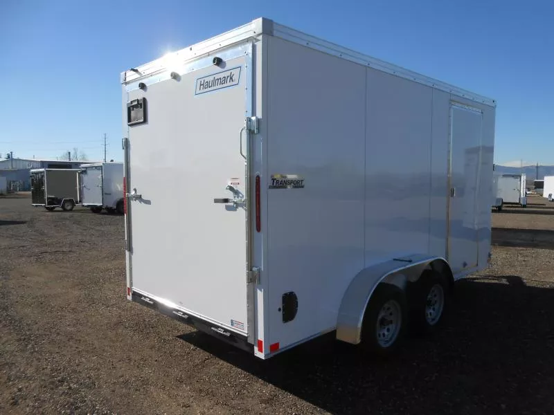 new Cargo (Enclosed) Trailers Haulmark Trailers  for sale, in Fort Collins, CO Thumbnail 4