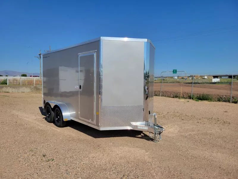 2026 Alcom-Stealth C7X14-RD Cargo / Enclosed Trailer