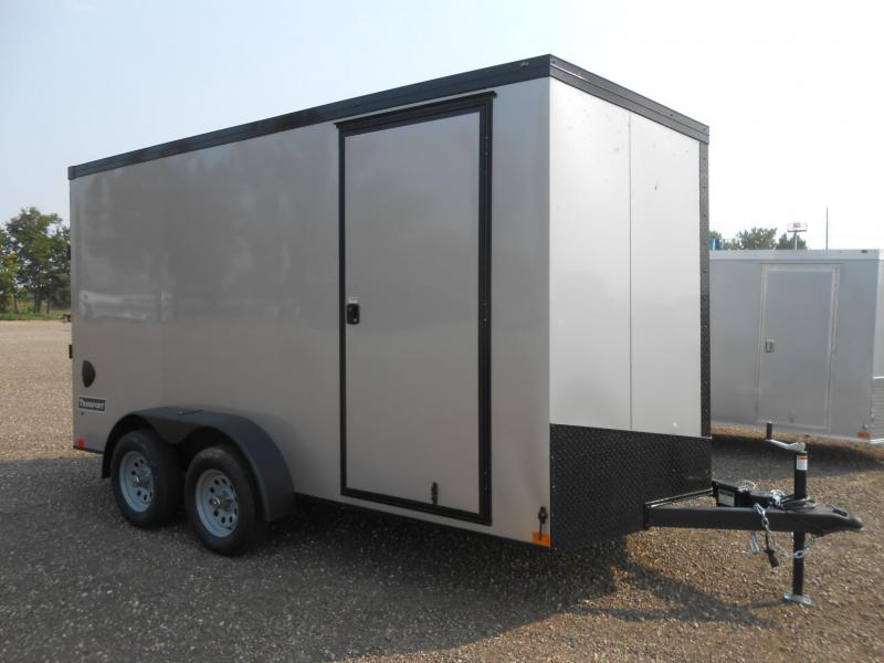 2021 Haulmark TSV714T2-RD Enclosed Cargo Trailer 2021 Haulmark TSV714T2-RD Enclosed Cargo Trailer