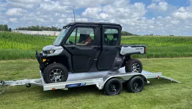 new Utility Trailers Aluma  for sale, in Fort Collins, CO Thumbnail 4