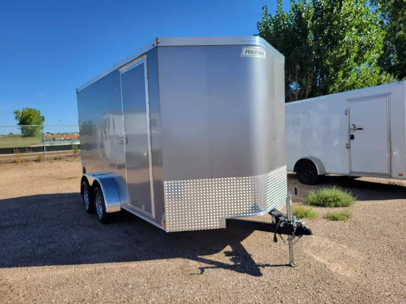 2020 Haulmark Trailers TSV714T2-RD Cargo / Enclosed Trailer