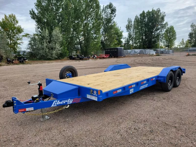 new Car Haulers / Racing Trailers Liberty  for sale, in Fort Collins, CO Thumbnail 4