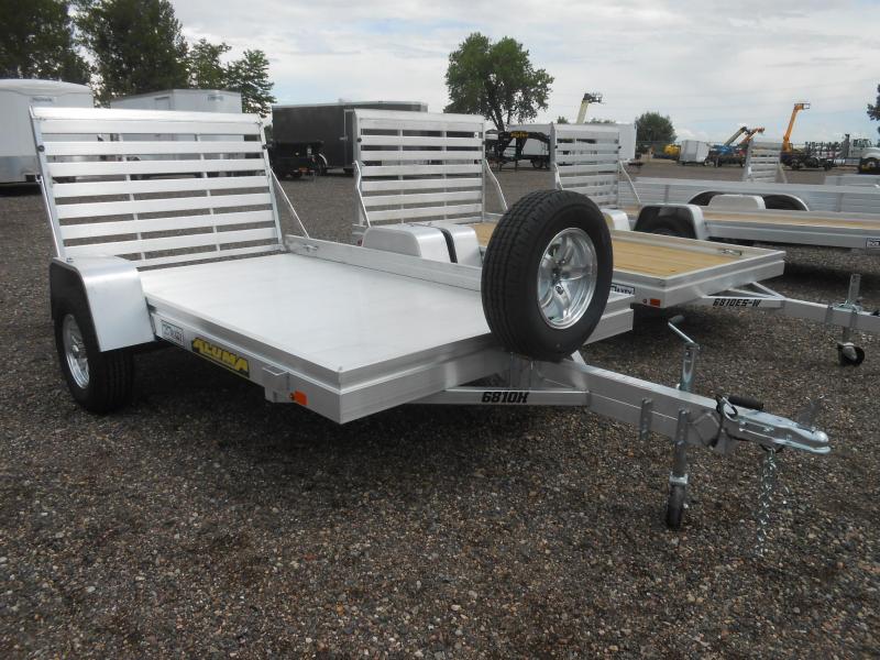 2023 Aluma 6810H Aluminum Utility Trailer 2023 Aluma 6810H Aluminum Utility Trailer