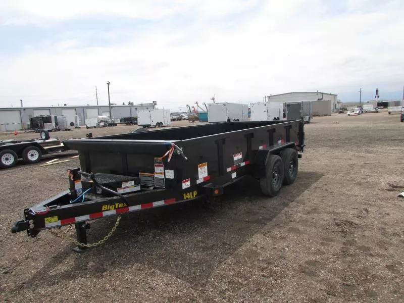 new Dump Trailers Big Tex Trailers  for sale, in Fort Collins, CO Thumbnail 2