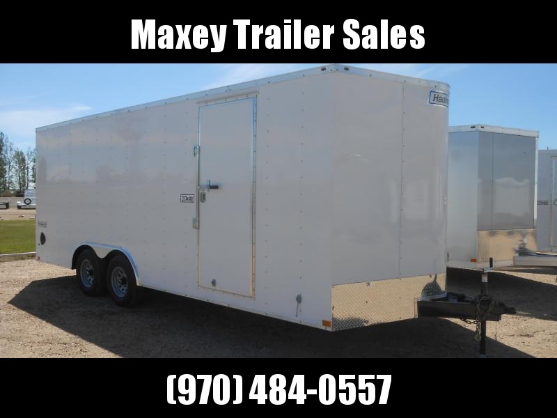 2023 Haulmark Trailers PP8516T2-RD Cargo / Enclosed Trailer 2023 Haulmark Trailers PP8516T2-RD Cargo / Enclosed Trailer