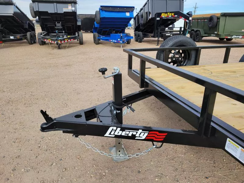 new Utility Trailers Liberty  for sale, in Fort Collins, CO Thumbnail 3