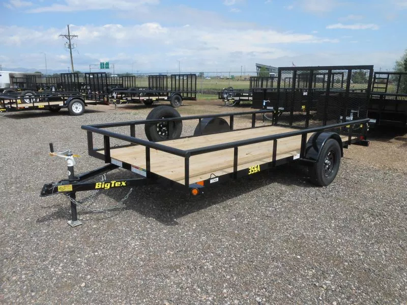 new Utility Trailers Big Tex Trailers  for sale, in Fort Collins, CO Thumbnail 2