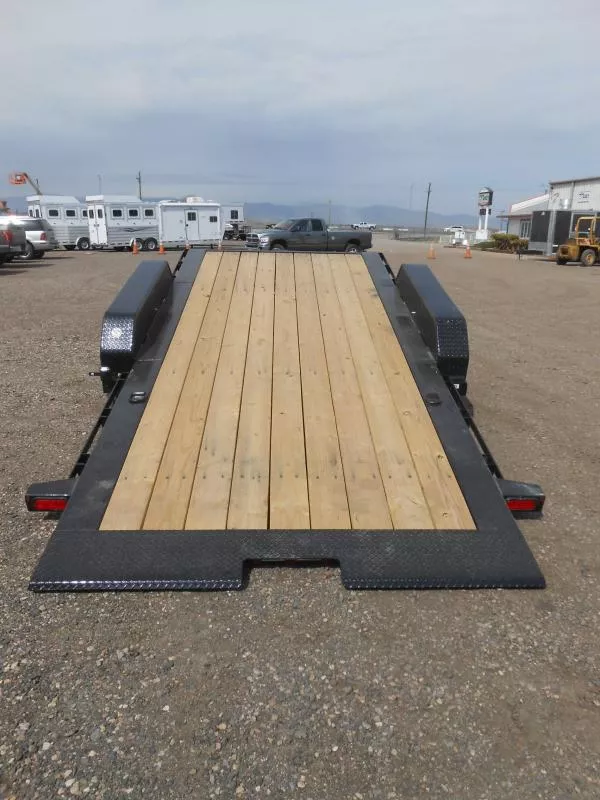 new Tilt Trailers Big Tex Trailers  for sale, in Fort Collins, CO Thumbnail 8