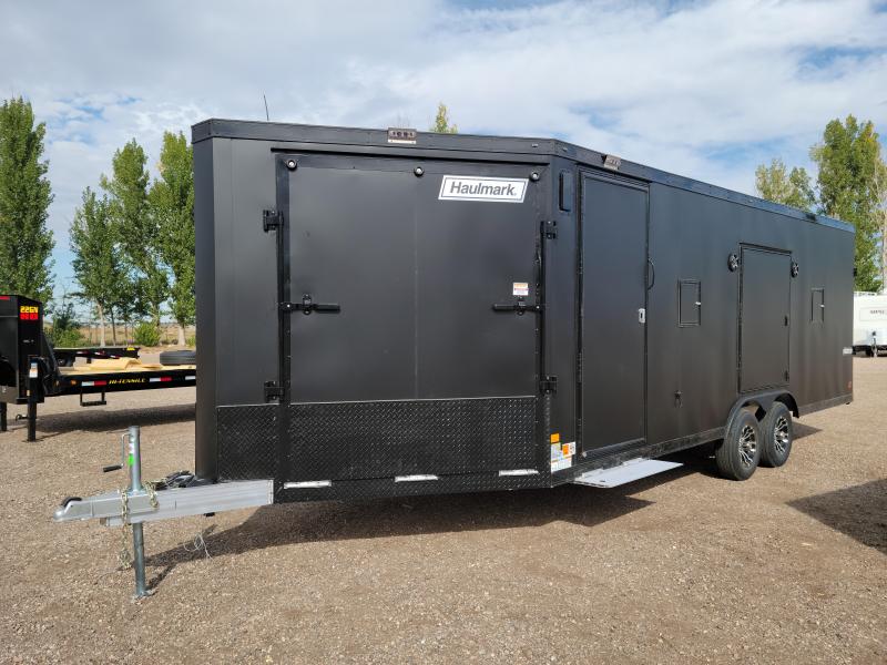 2022 Haulmark VTM8528T3 Venture Aluminum ATV / UTV / Snowmobile Trailer 2022 Haulmark VTM8528T3 Venture Aluminum ATV / UTV / Snowmobile Trailer