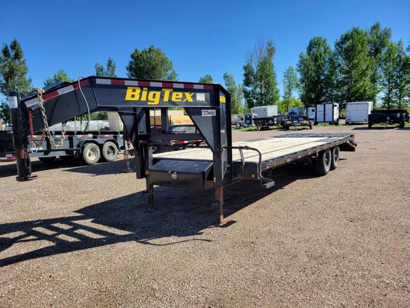 used Equipment / Flatbed Trailers Big Tex Trailers  for sale, in Fort Collins, CO Thumbnail 2