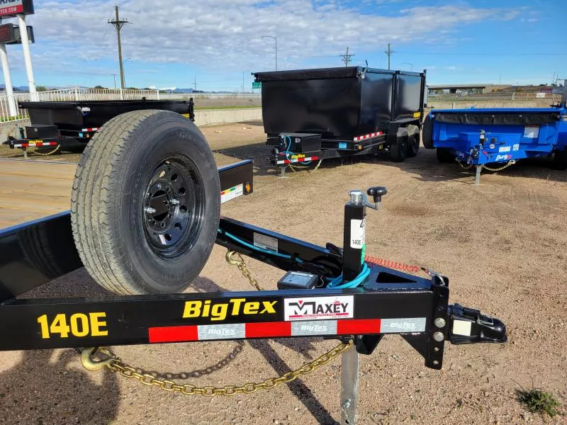 new Equipment / Flatbed Trailers Big Tex Trailers  for sale, in Fort Collins, CO Thumbnail 2