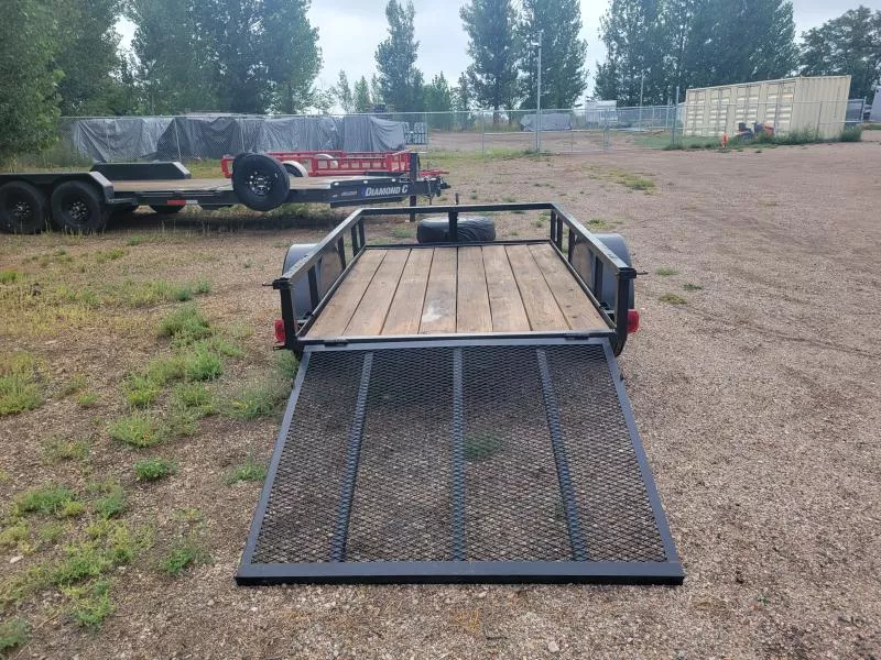 used Utility Trailers Carry-On  for sale, in Fort Collins, CO Thumbnail 6