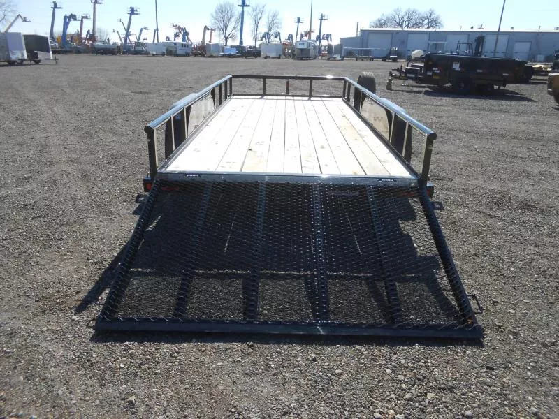 new Utility Trailers Big Tex Trailers  for sale, in Fort Collins, CO Thumbnail 6