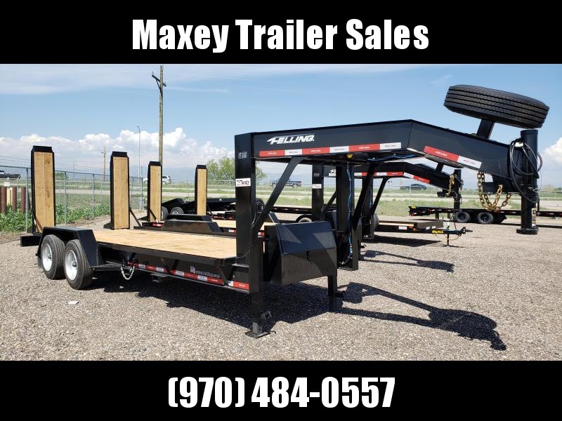 2023 Felling Trailers FT-16-I Equipment Trailer 2023 Felling Trailers FT-16-I Equipment Trailer